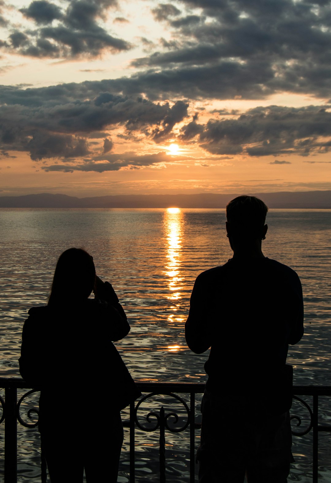 Travelers enjoying a bespoke private experience